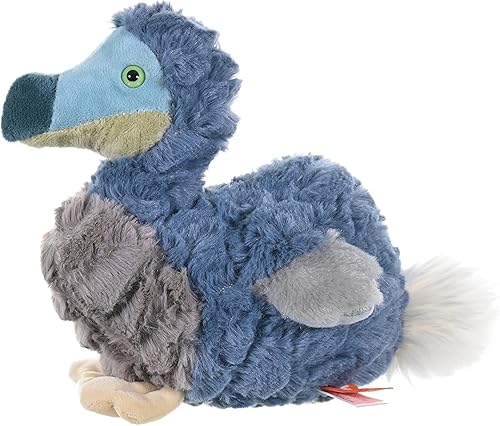 Miniatura 6 de Wild Republic Peluche de Dodo, peluche de juguete, regalos para niños, Cuddlekins de 8 pulgadas