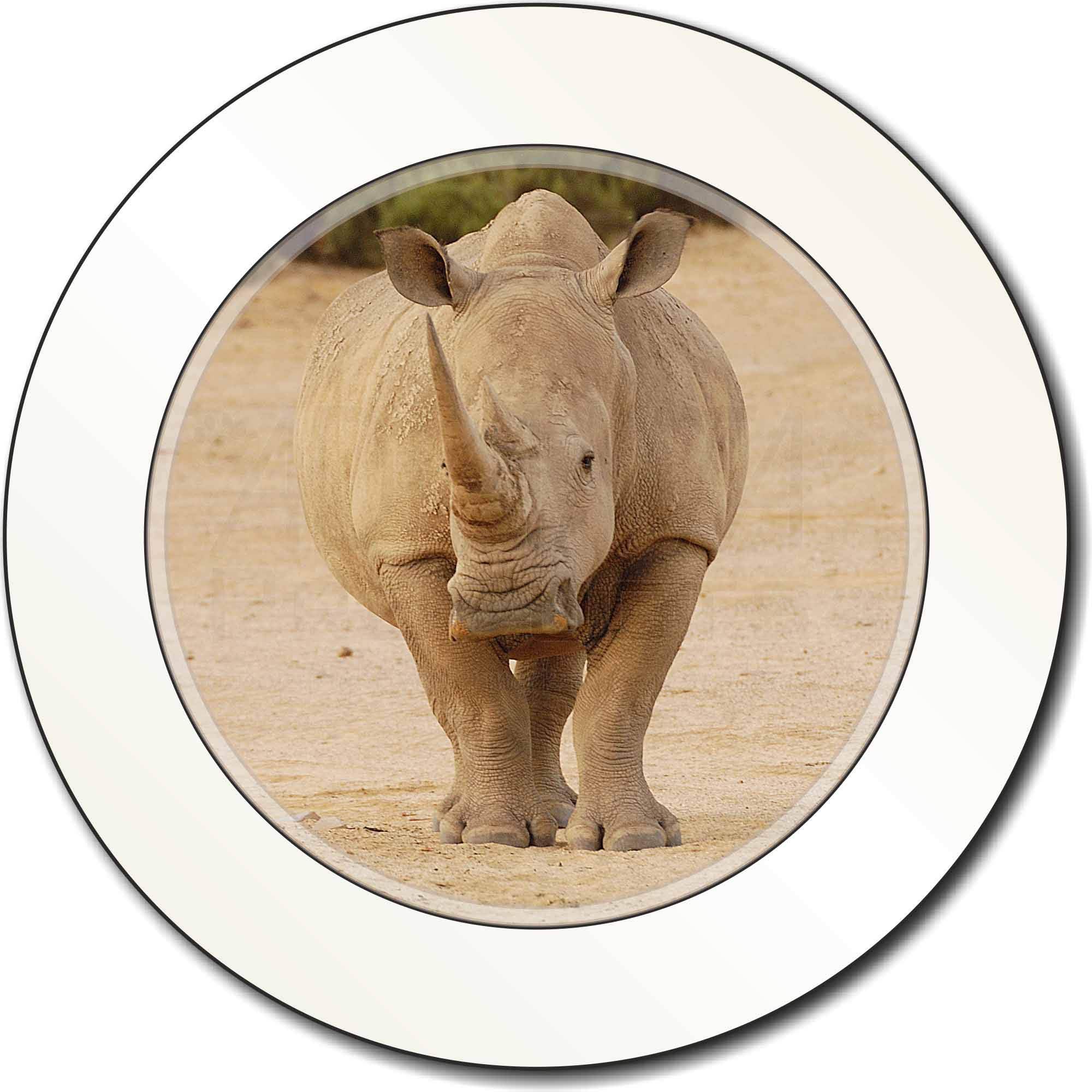 Advanta Group Rhinocerous Rhino Car or Van Permit Holder/Tax Disc Holder