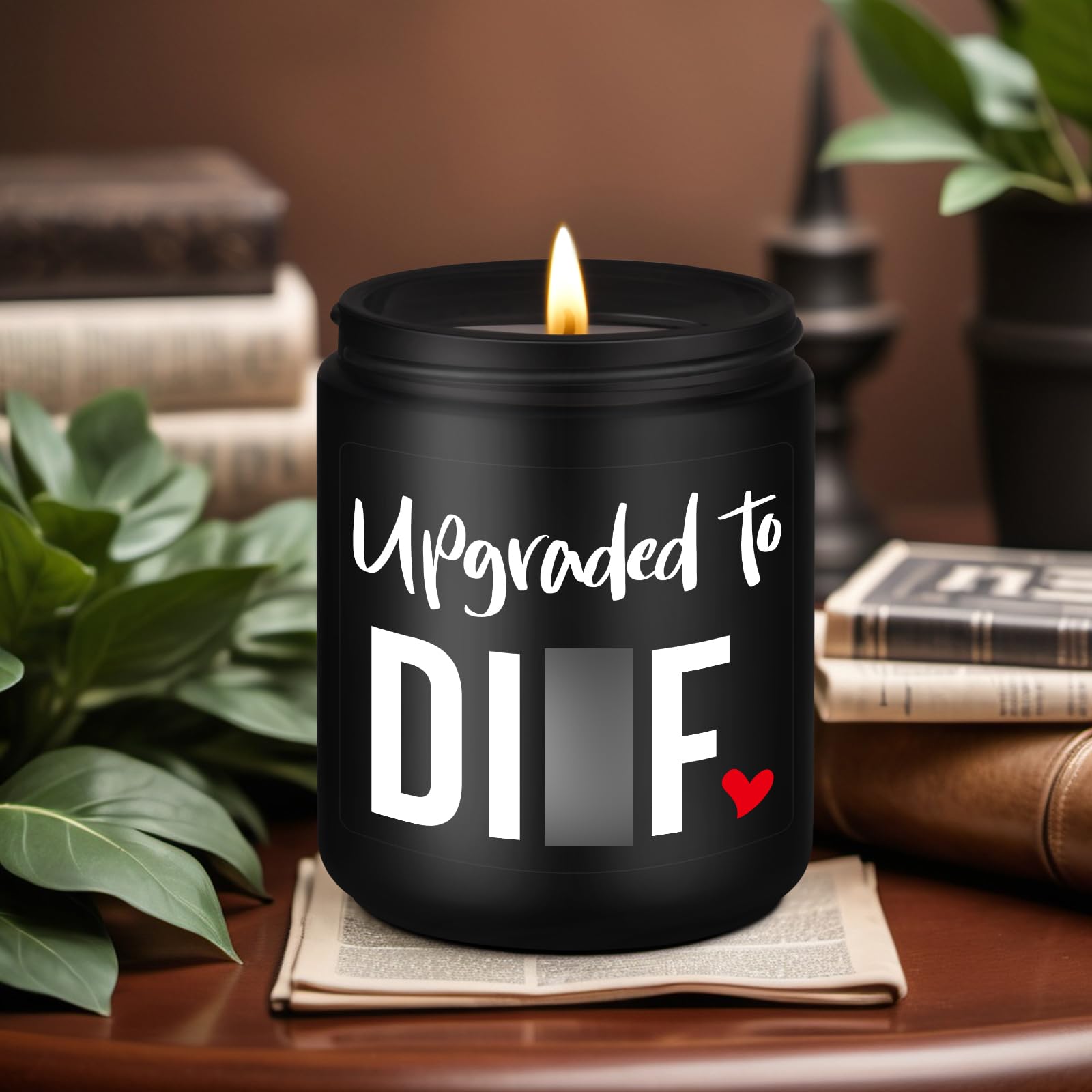 Fairy's Gift Duftkerzen – Geschenk für den Vater zum ersten Mal