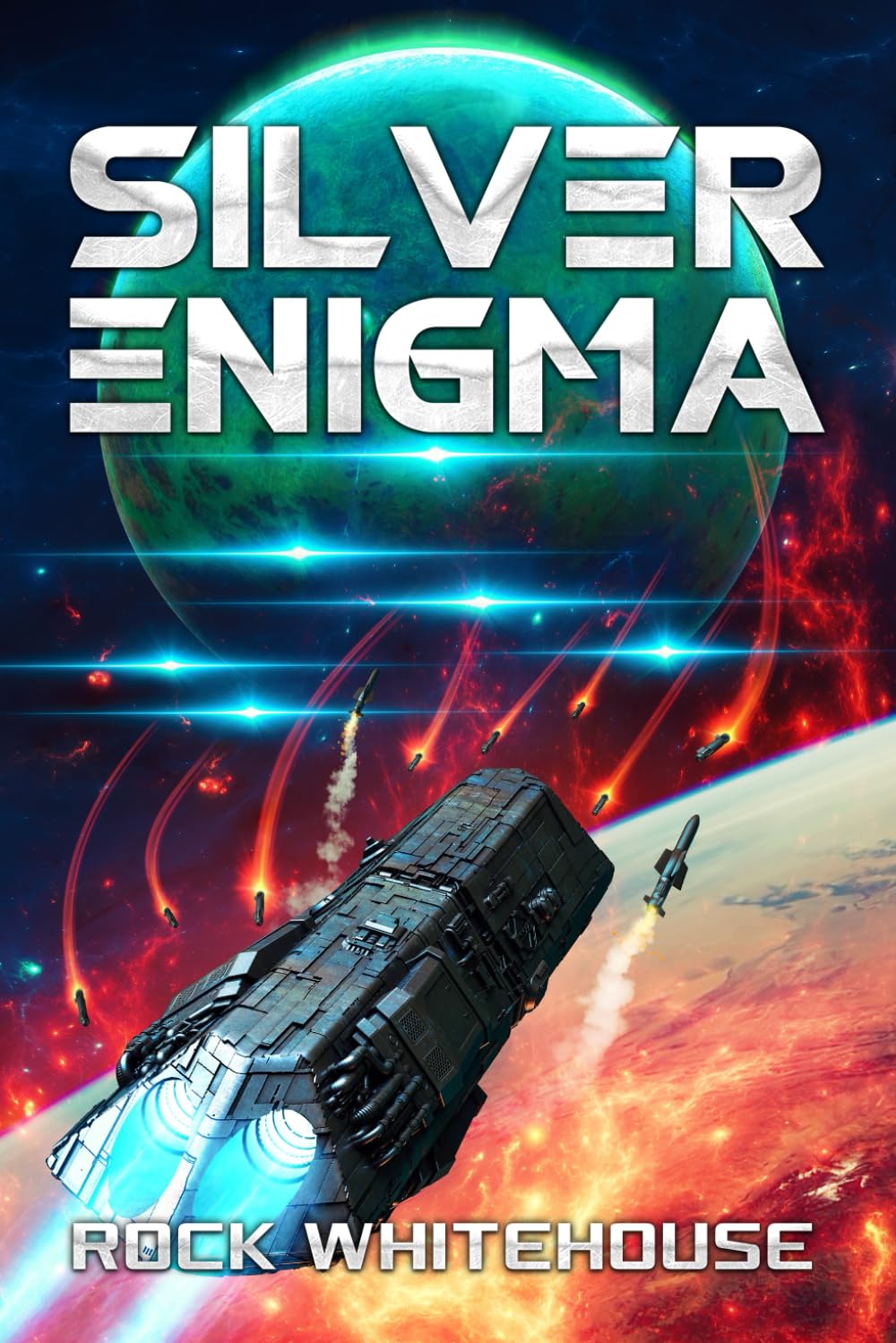 Silver Enigma: An ISC Fleet Novel: 1 (The ISC Fleet Series)