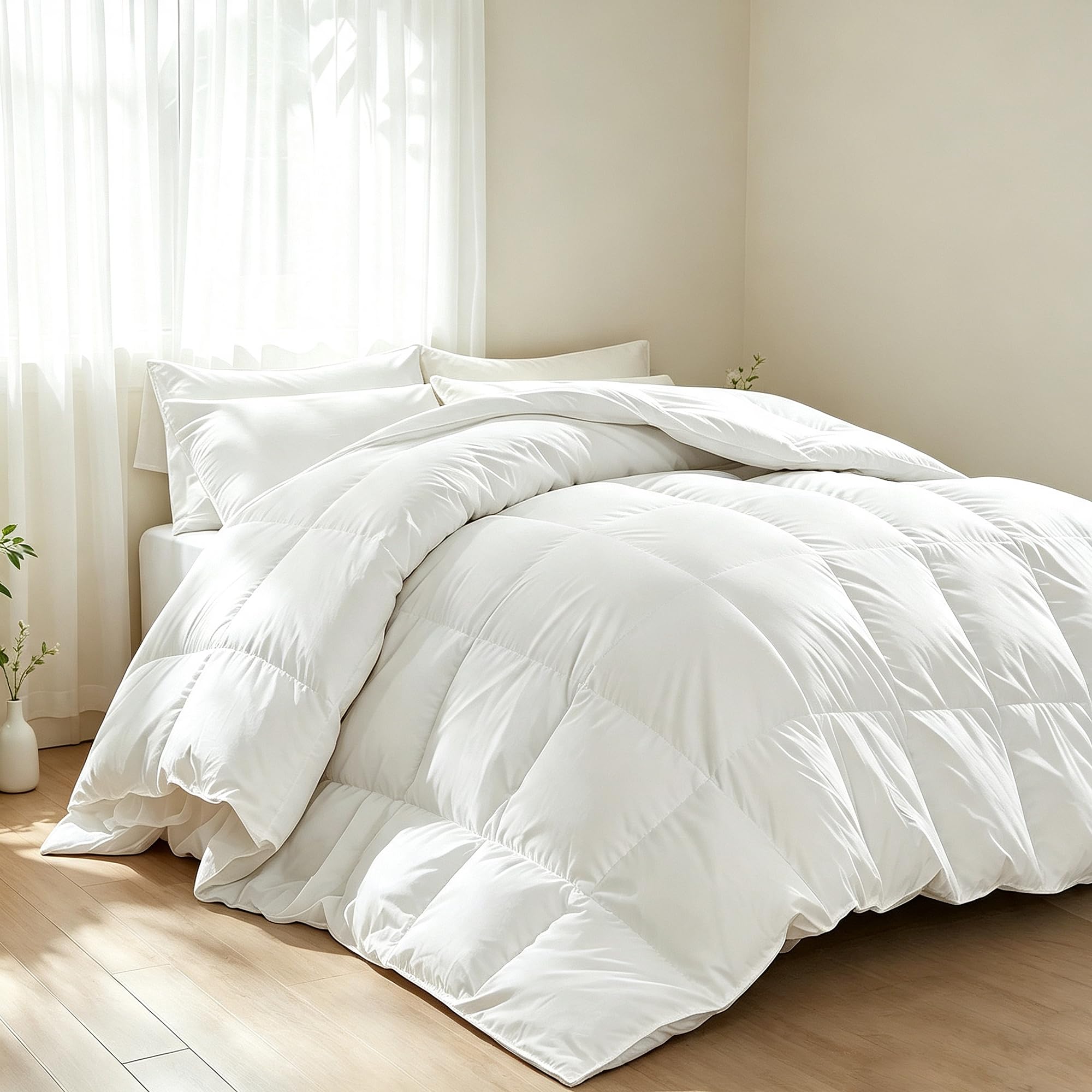 Martha Stewart Down Comforter