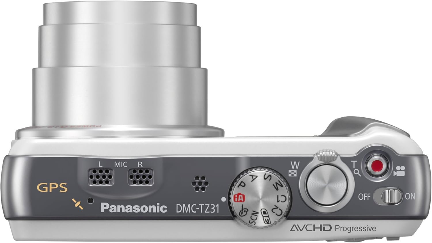 Panasonic DMC-TZ31EG-S - Fotocamera digitale, 16 Megapixel, zoom ottico 16x, display 7,5 cm (3 pollici), stabilizzatore dimmagine. : Amazon.it: Elettronica Panasonic DMC-TZ31EG-S - Fotocamera digitale, 16 Megapixel, zoom ottico 16x, display 7,5 cm (3 pollici), stabilizzatore dimmagine. : Amazon.it: Elettronica