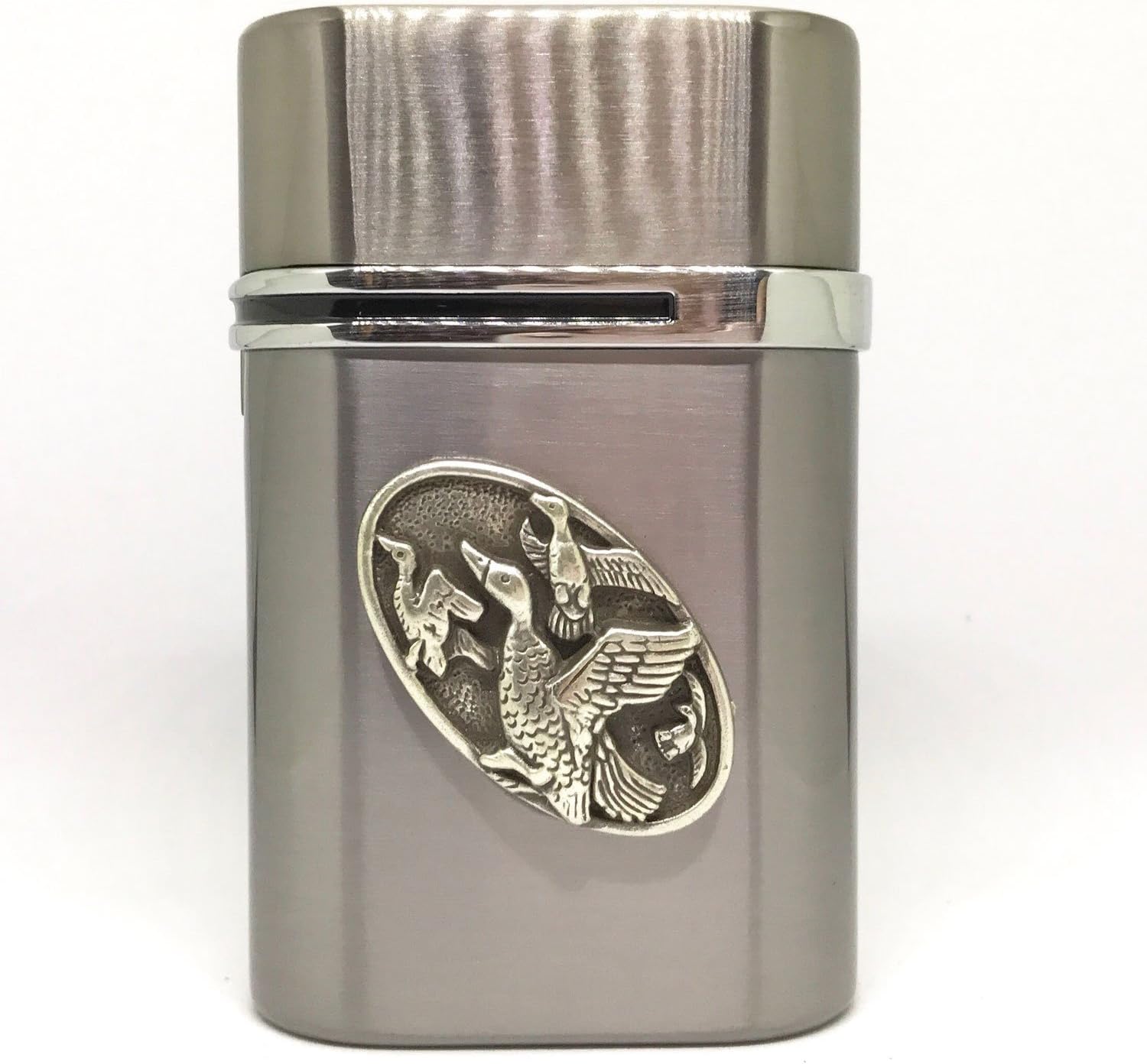Duck Hunting Vector Thundra Desktop Lighter Triple Torch Cigar Lighter – Cigar Cutters by Jim