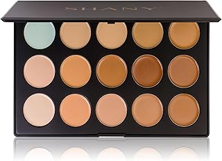 SHANY CONTOUR CAMO Paleta de colores de base ...