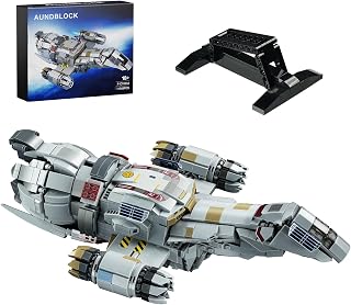 FireflyClass Spaceship Building Set SciFi Lahore, Karachi - Pakistan