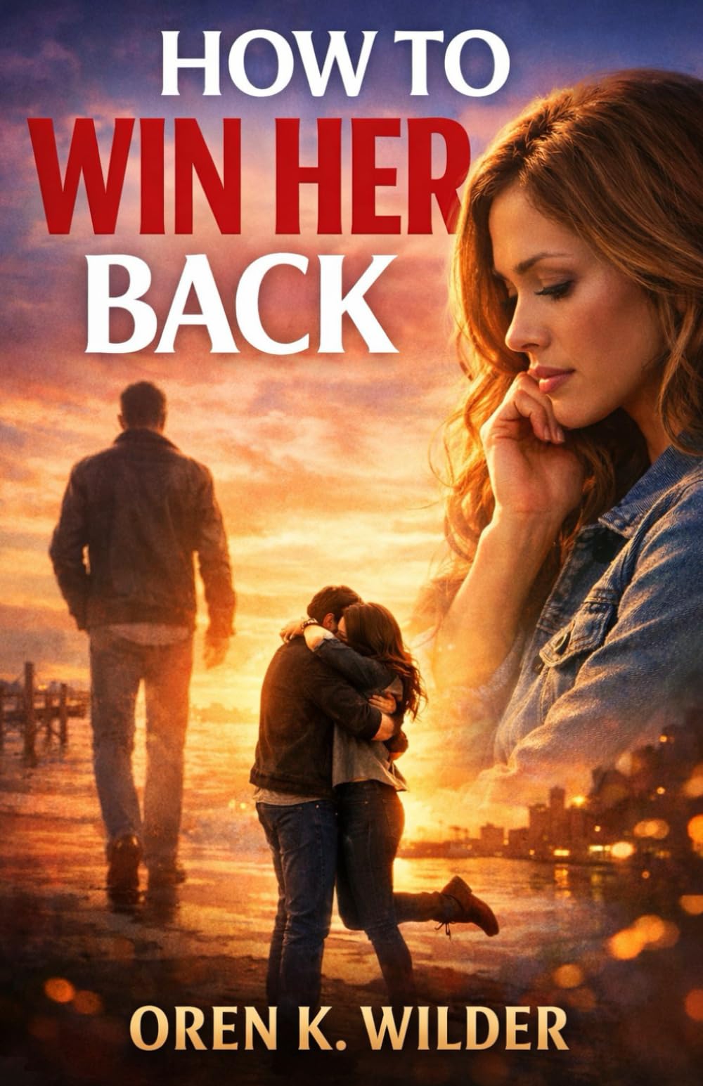 How to Win Her Back: Without Chasing. Without Explaining. Without Losing Yourself.