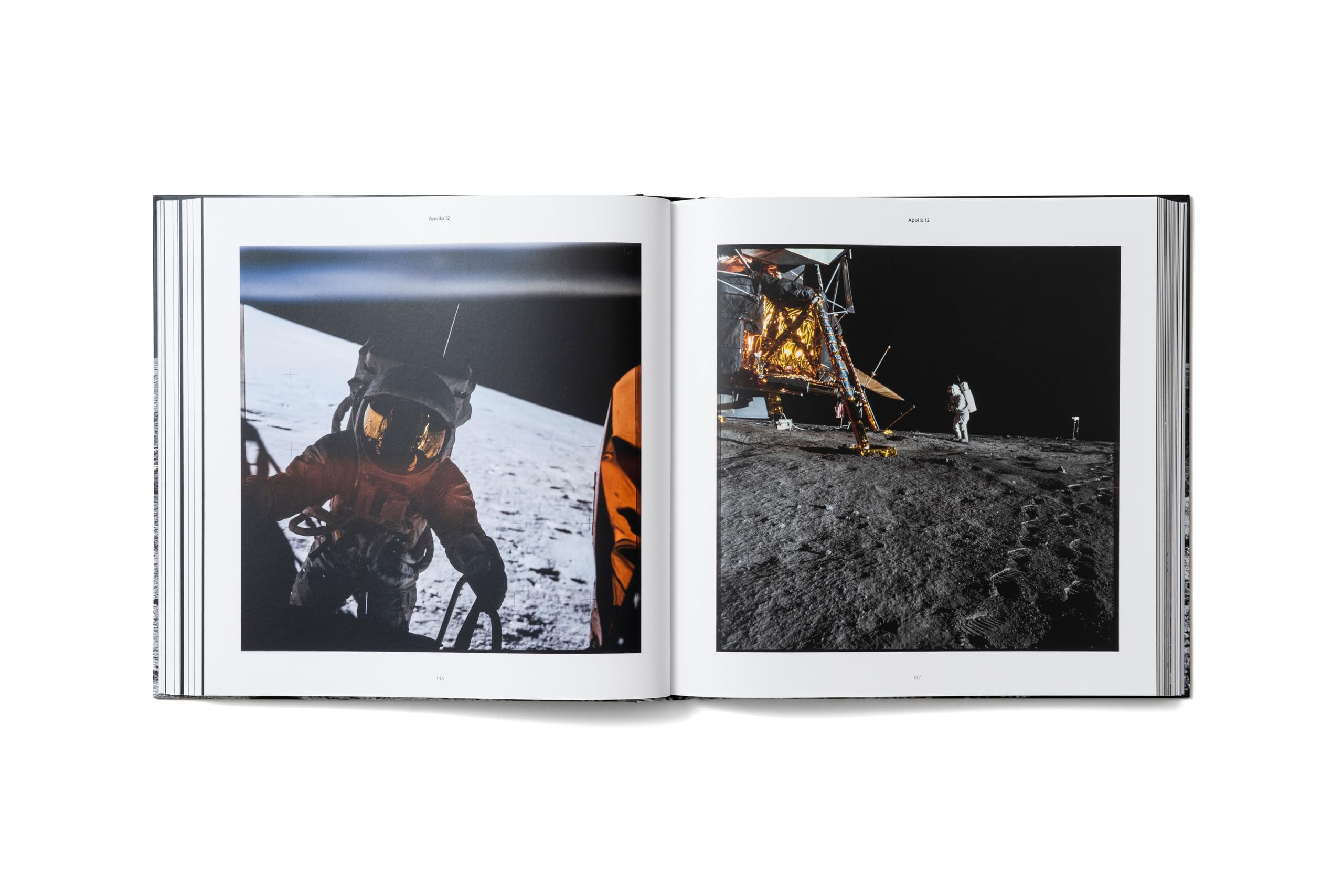 Apollo VII-XVII (Revised and Extended Edition) /anglais