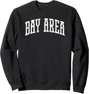 Bay Area Vintage Sweatshirt