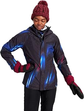 Burton Womens Powline GORE-TEX Waterproof 2L Insulated Snow Jacket