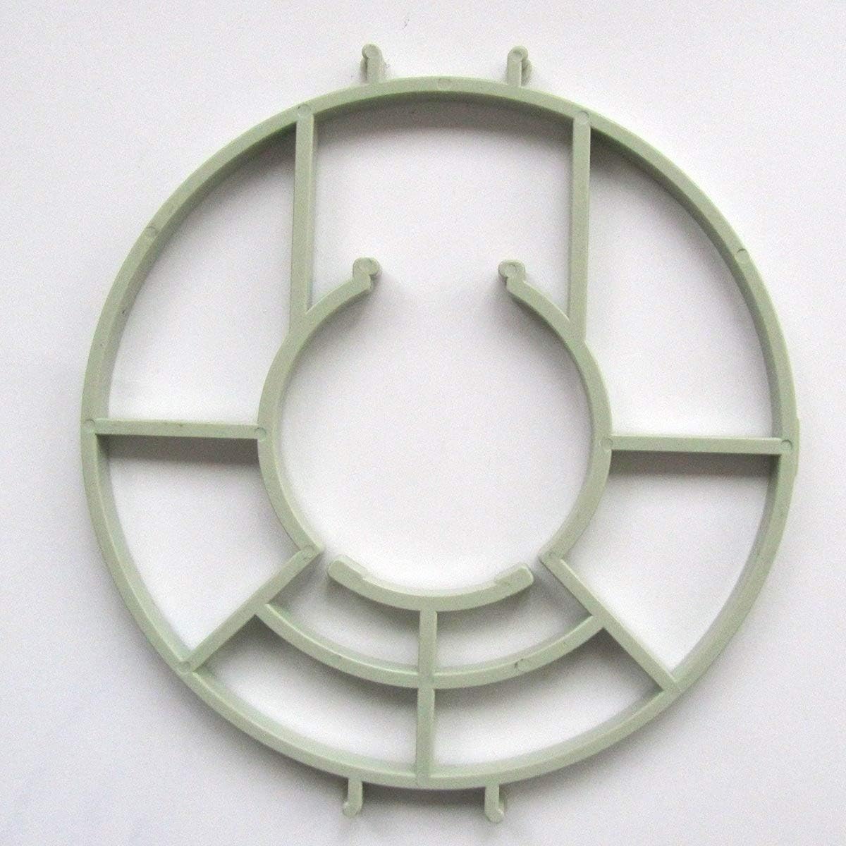 ckpsms KUNPENG - # KP-C-1073 1PCS Tajima Embroidery Hoop Inner Spider Frame 9cm