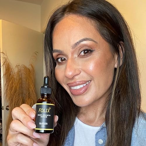 Miniatura 6 de Folix22 Fórmula para el crecimiento del cabello, suero para el crecimiento del cabello Folix22, aceite para el crecimiento del cabello Folix22,