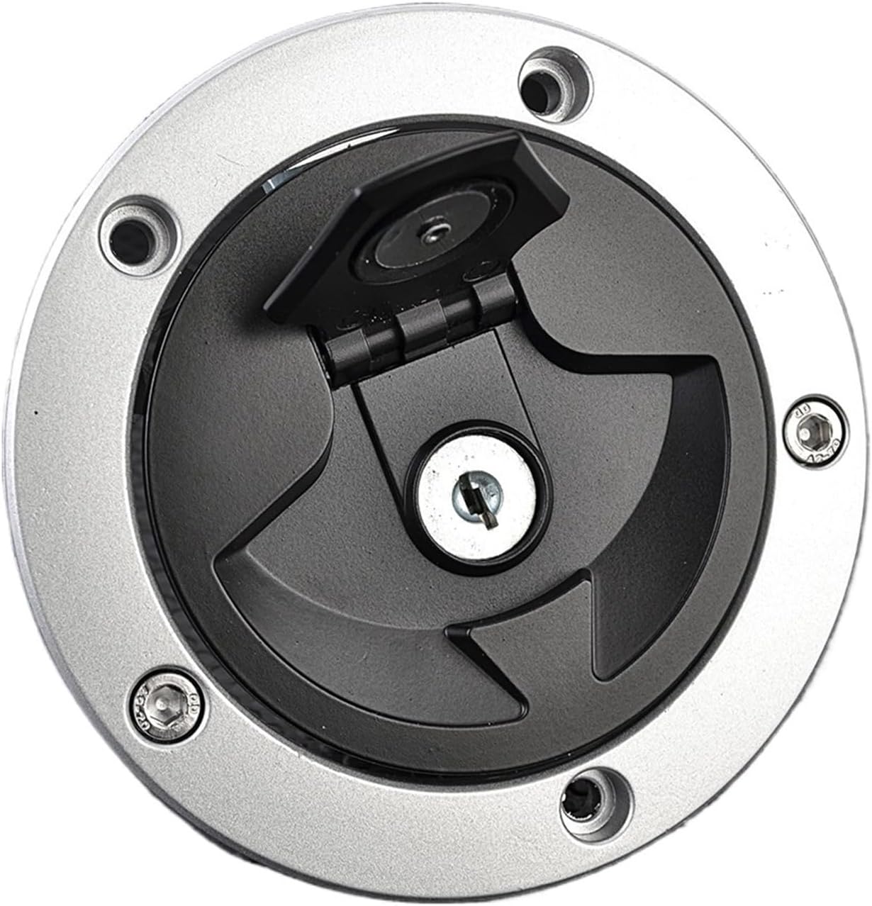 アウトレット 燃料タンクキャップカバー カワサキ用 ER400 ER-4N ZX636