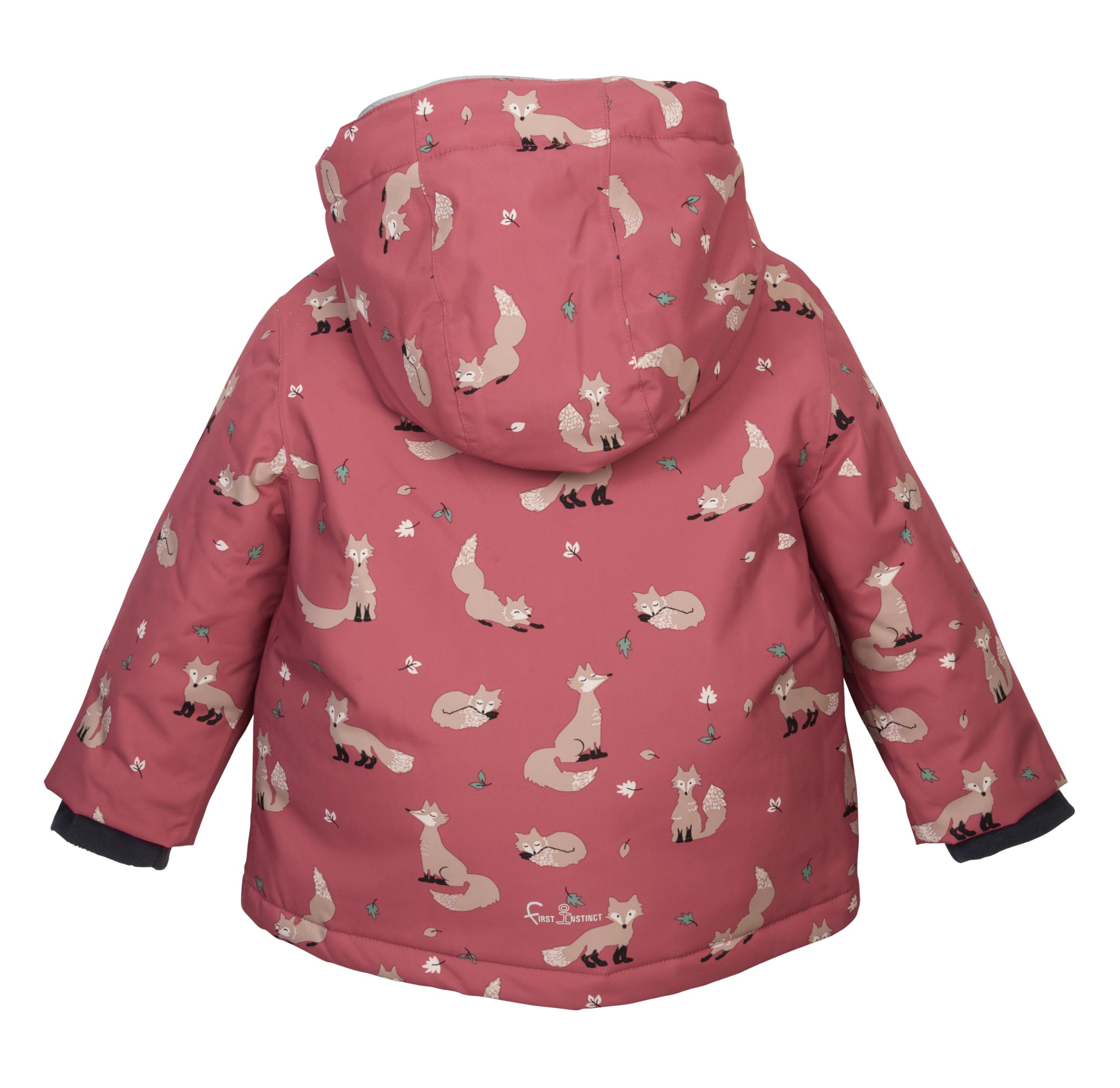 first instinct by killtec Fisw 29 Mns Ski Jckt Veste de ski/veste fonctionnelle avec capuche et jupe pare-neige Mixte bébé
