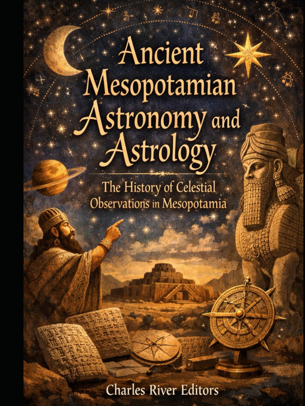 Ancient Mesopotamian Astronomy and Astrology: The History of Celestial Observations in Mesopotamia