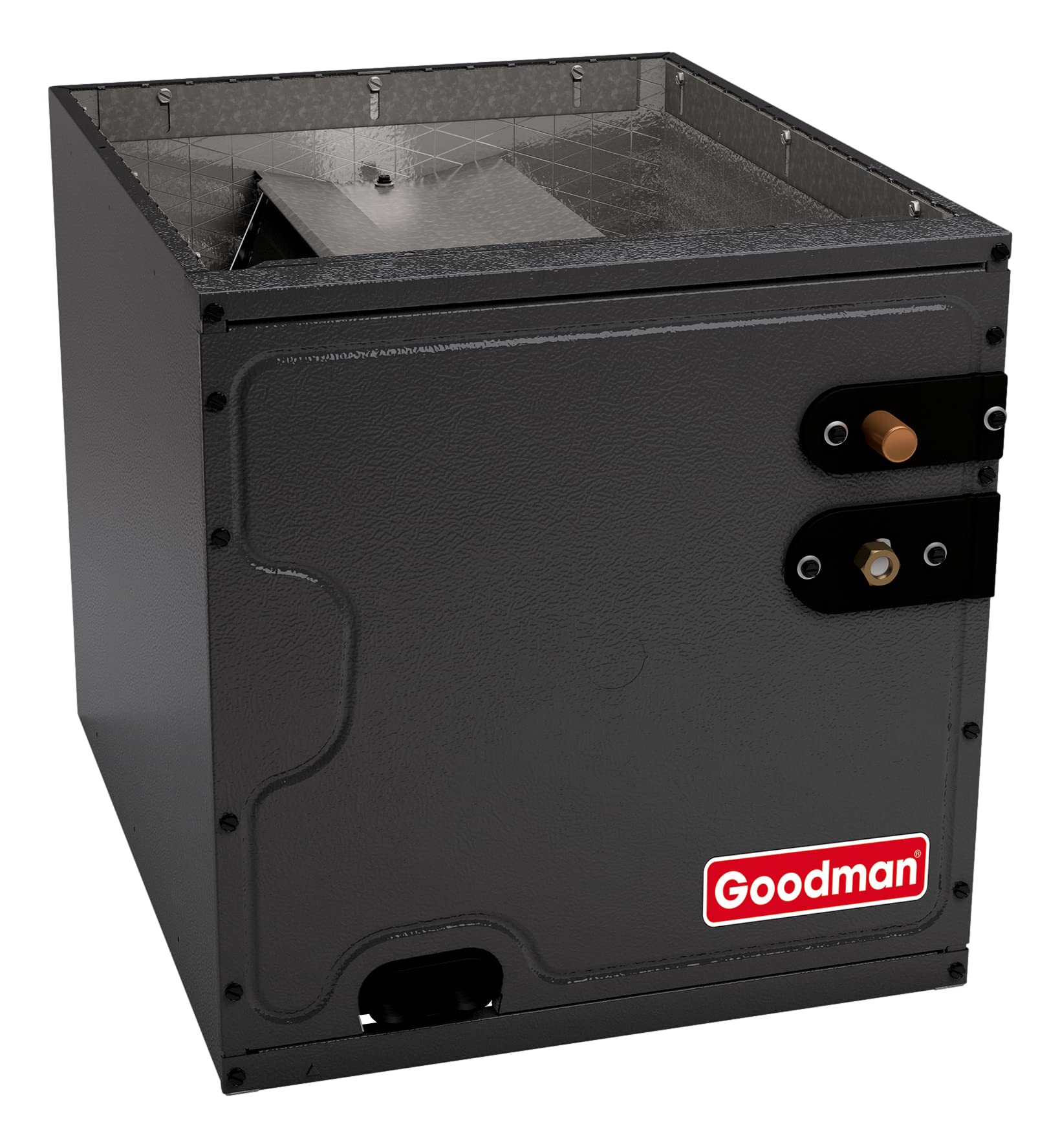 Goodman 2 Ton 14.3 SEER2 Air Conditioning Condenser and Coil GLXS4BA2410 - CAPTA2422A3 - Additional View