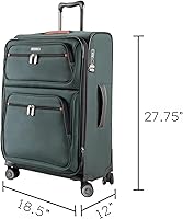 Amazon.com | Ricardo Beverly Hills Montecito 3.0 Softside Luggage