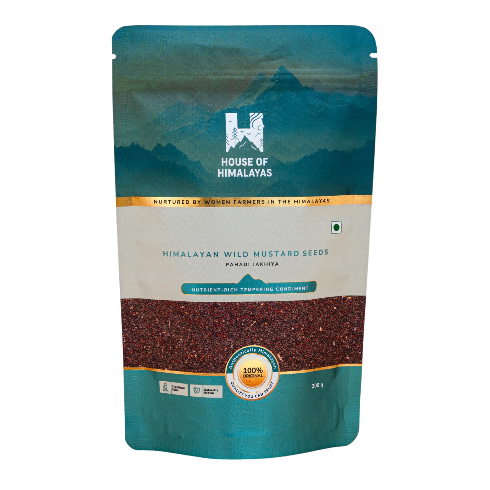 See full amazon price history chart for House of Himalayas - Authentic Himalayan Wild Mustard Seeds (Pahadi Jakhiya/Jakhya/Pahadi jeera/Cleome viscosa) - 200 gm - Bold and Peppery Flavor | No Pesticides or chemicals House of Himalayas - Authentic Himalayan Wild Mustard Seeds (Pahadi Jakhiya/Jakhya/Pahadi jeera/Cleome viscosa) - 200 gm - Bold and Peppery Flavor | No Pesticides or chemicals (B0D7PSVQXP) Amazon Price History, Amazon Price Tracker