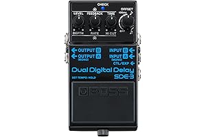 Boss NS-2 Noise Suppressor Pedal: Mastering the Art of Quiet Performance