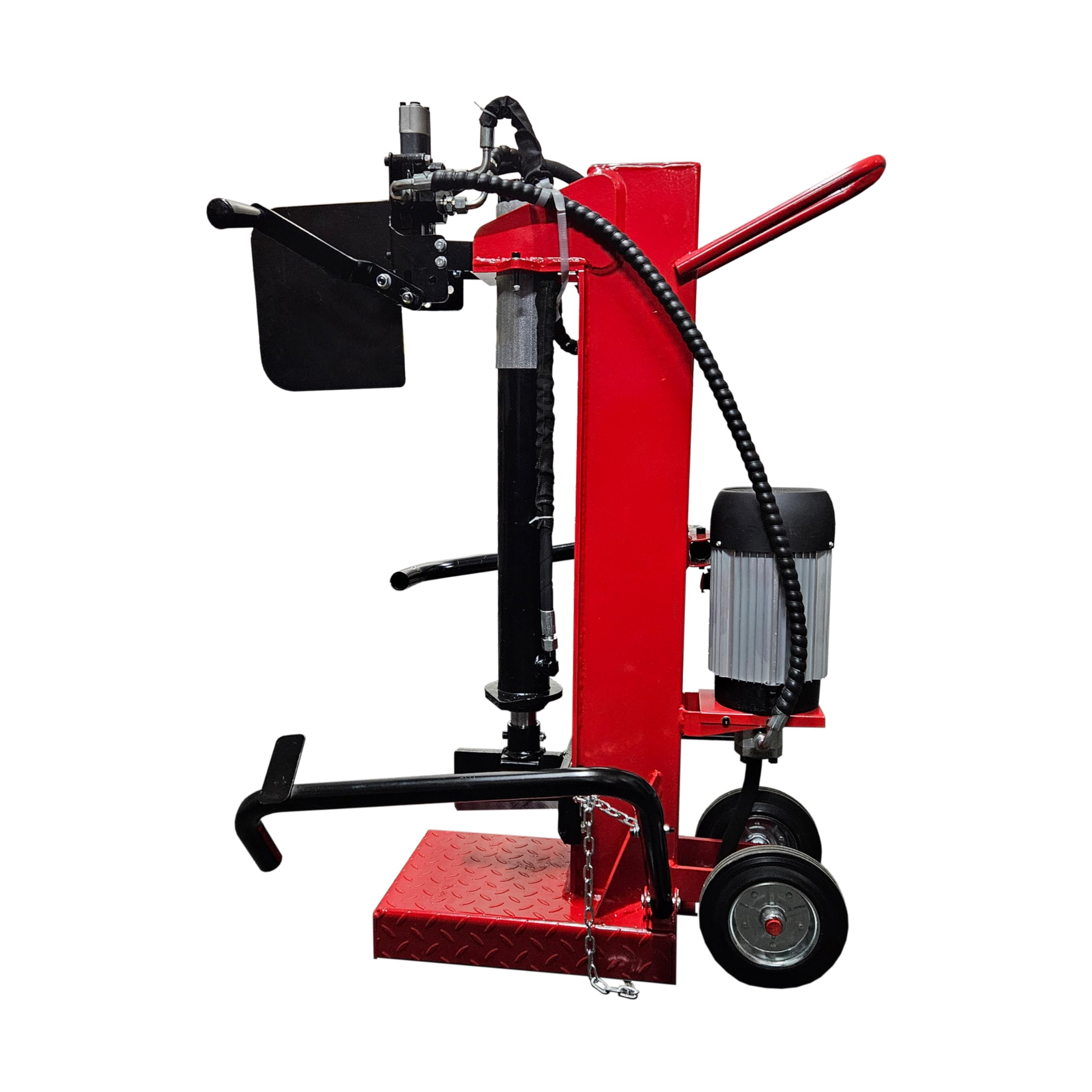 VLS12TS-1-230V Fendeuse de bûches debout 70 cm