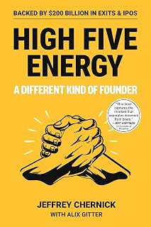 High Five Energy: A Different Kind of Founder