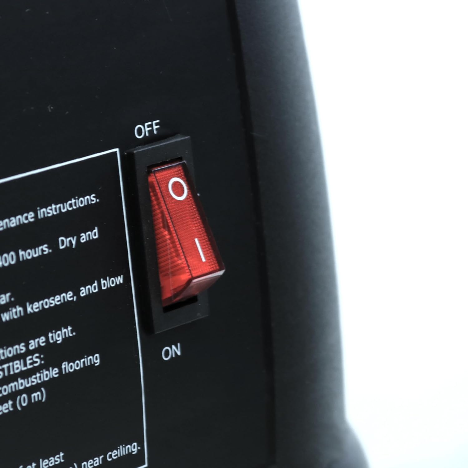 Mr. Heater 125,000 BTU Forced Air Kerosene Heater, Multi