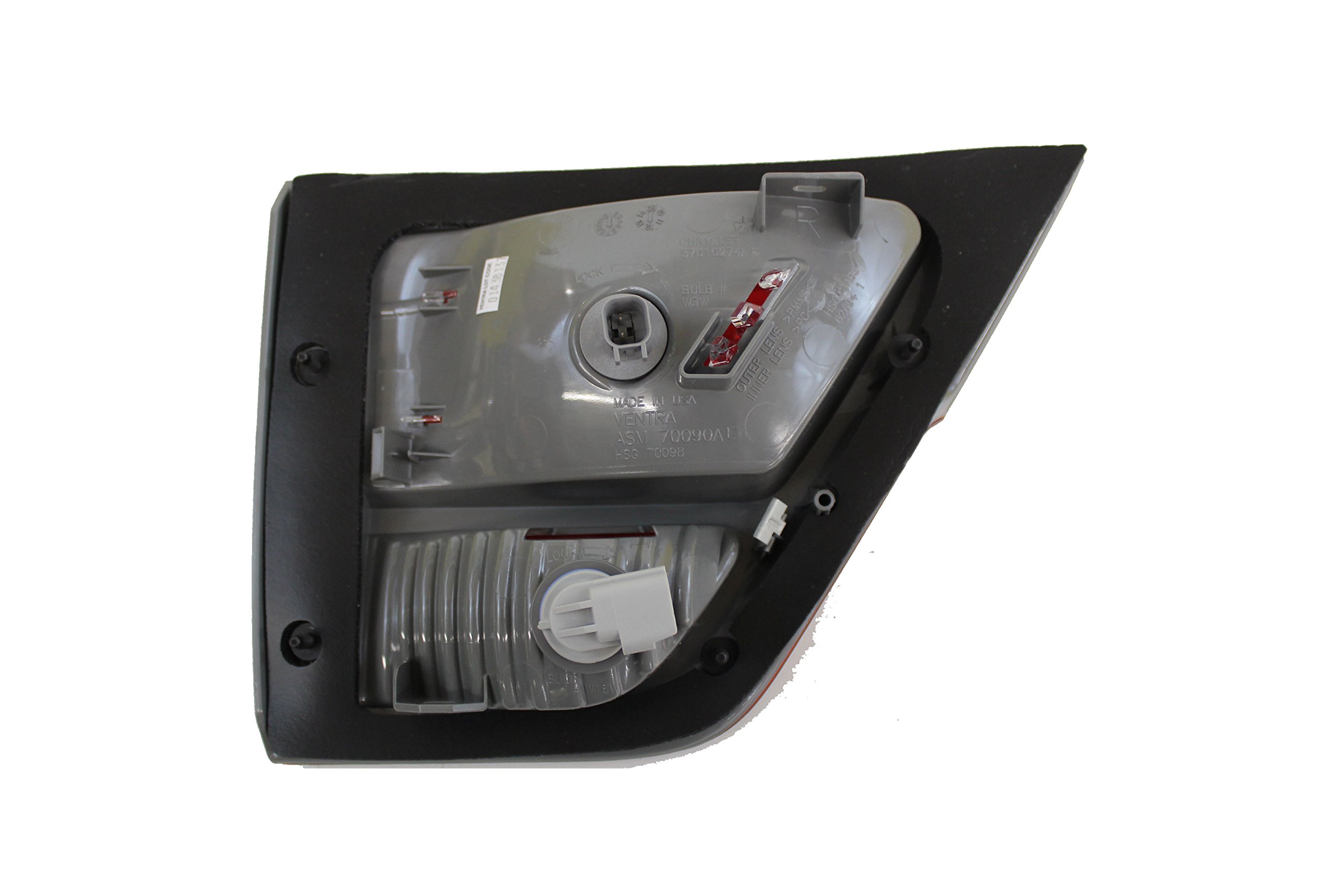 Amazon.com: Chrysler Genuine (57010274AF) Backup Lamp : Automotive