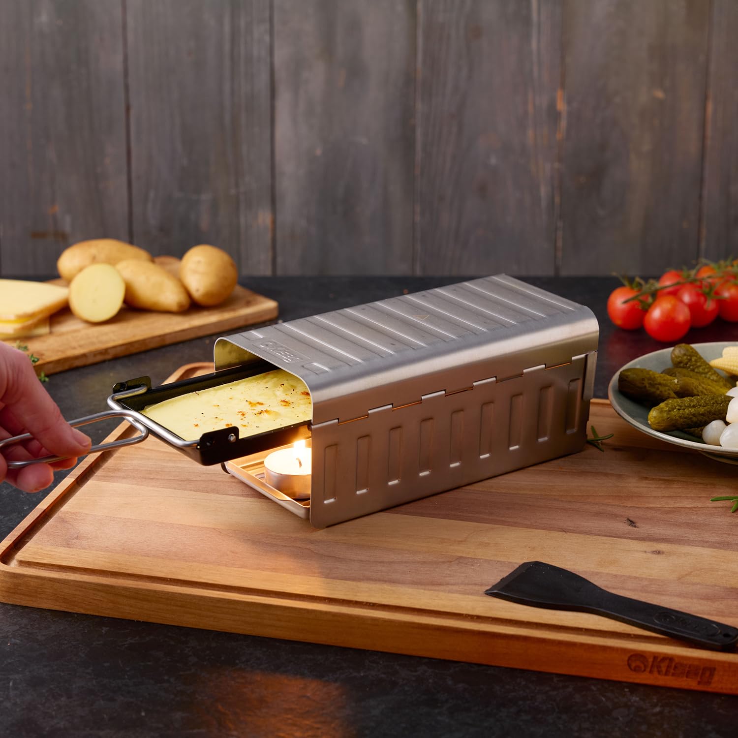 Kisag Raclette Candle Light Pro