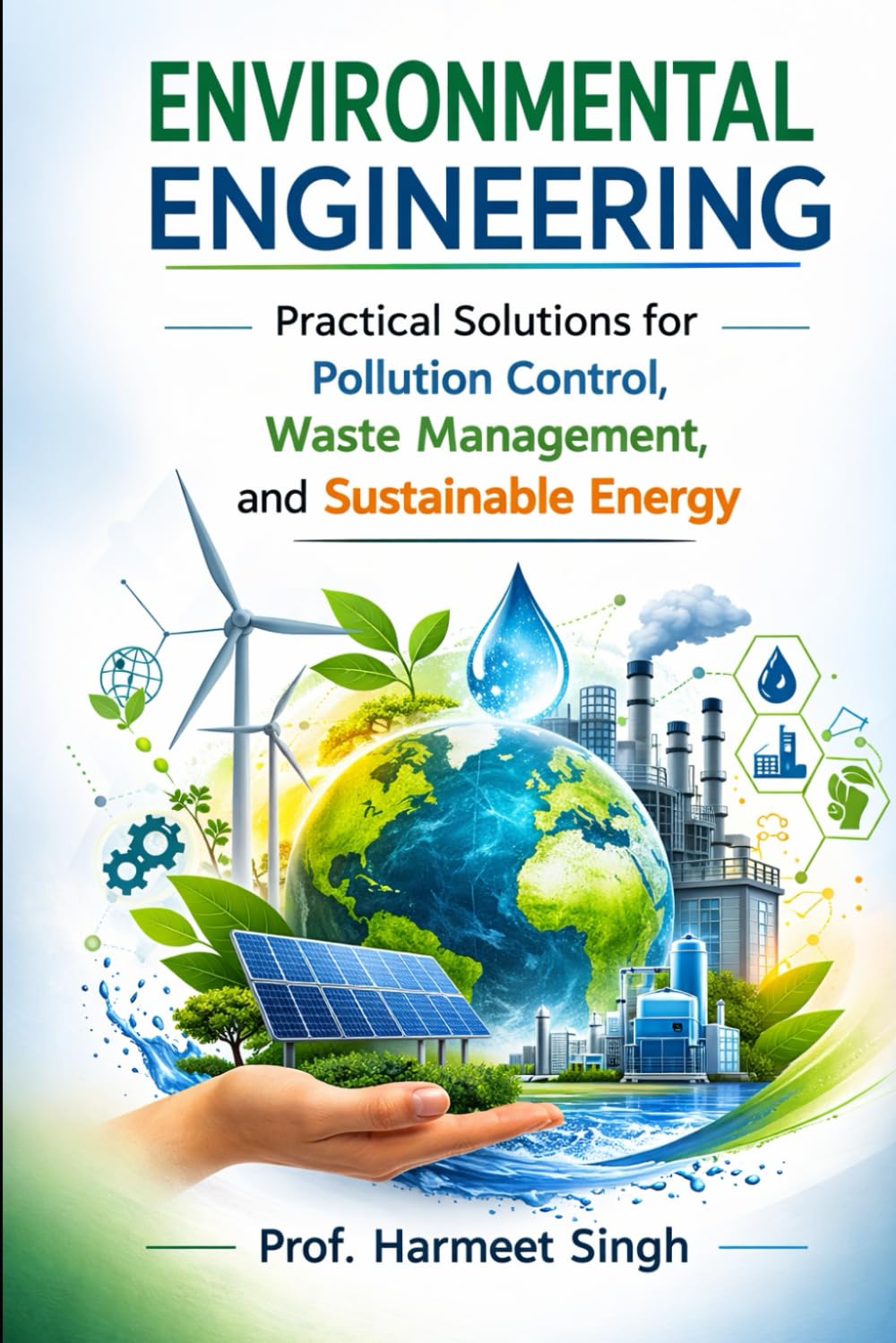 Environmental Engineering: Practical Solutions for Pollution Control, Waste Management, and Sustainable Energy