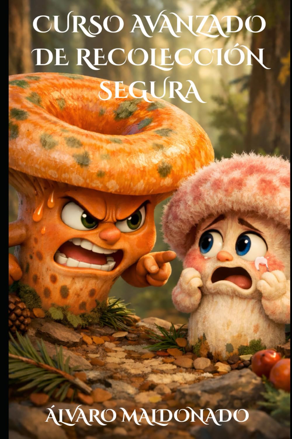 Curso avanzado de recolección segura (Spanish Edition)