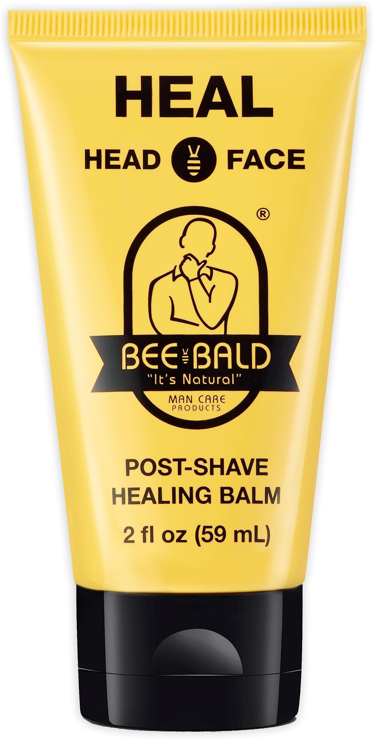 Heal Post-Shave Healing Balm, 2 fl. oz.