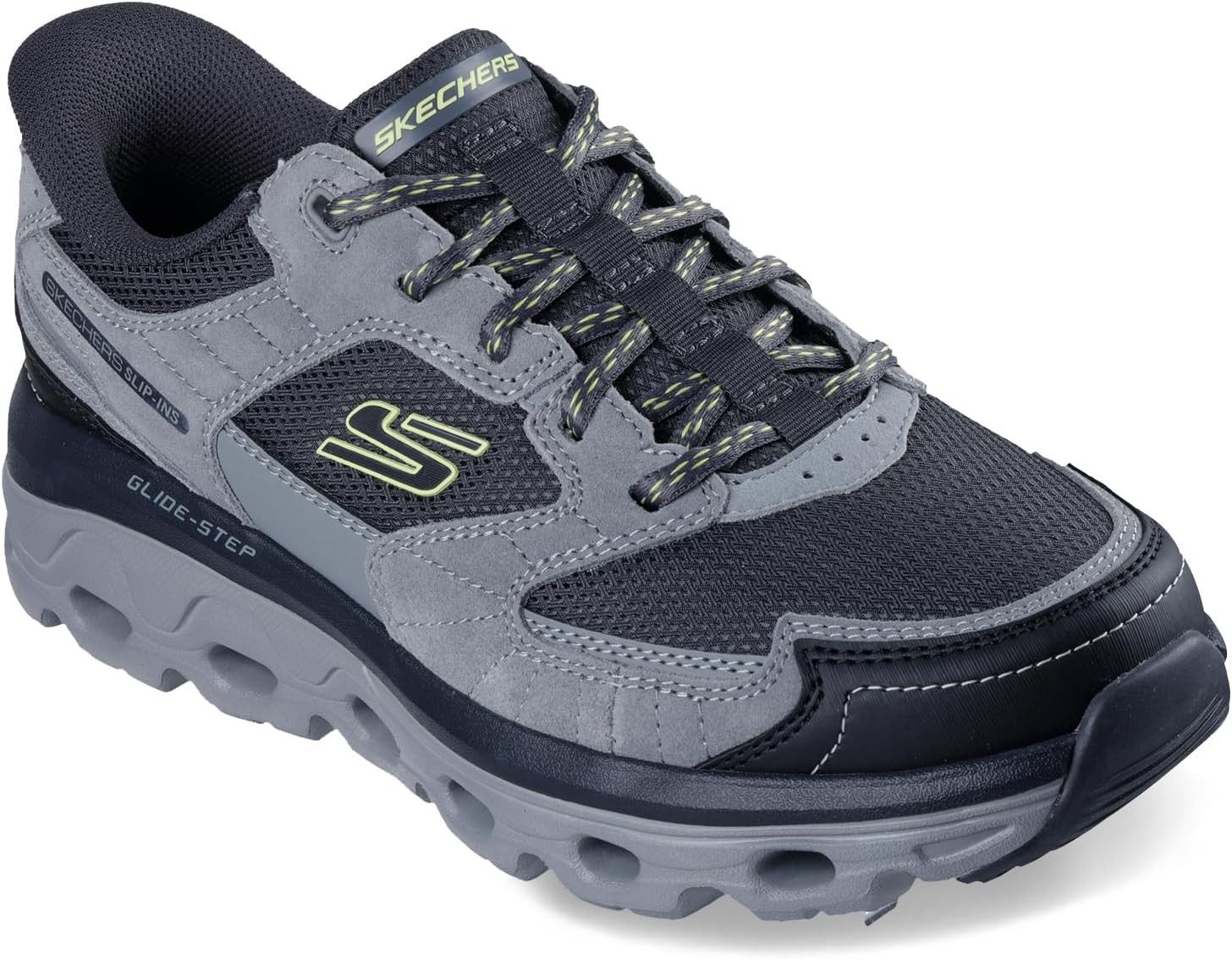 Skechers Men's, Slip-Ins: Glide-Step Sole - Carpenter Ridge Hiking Shoe