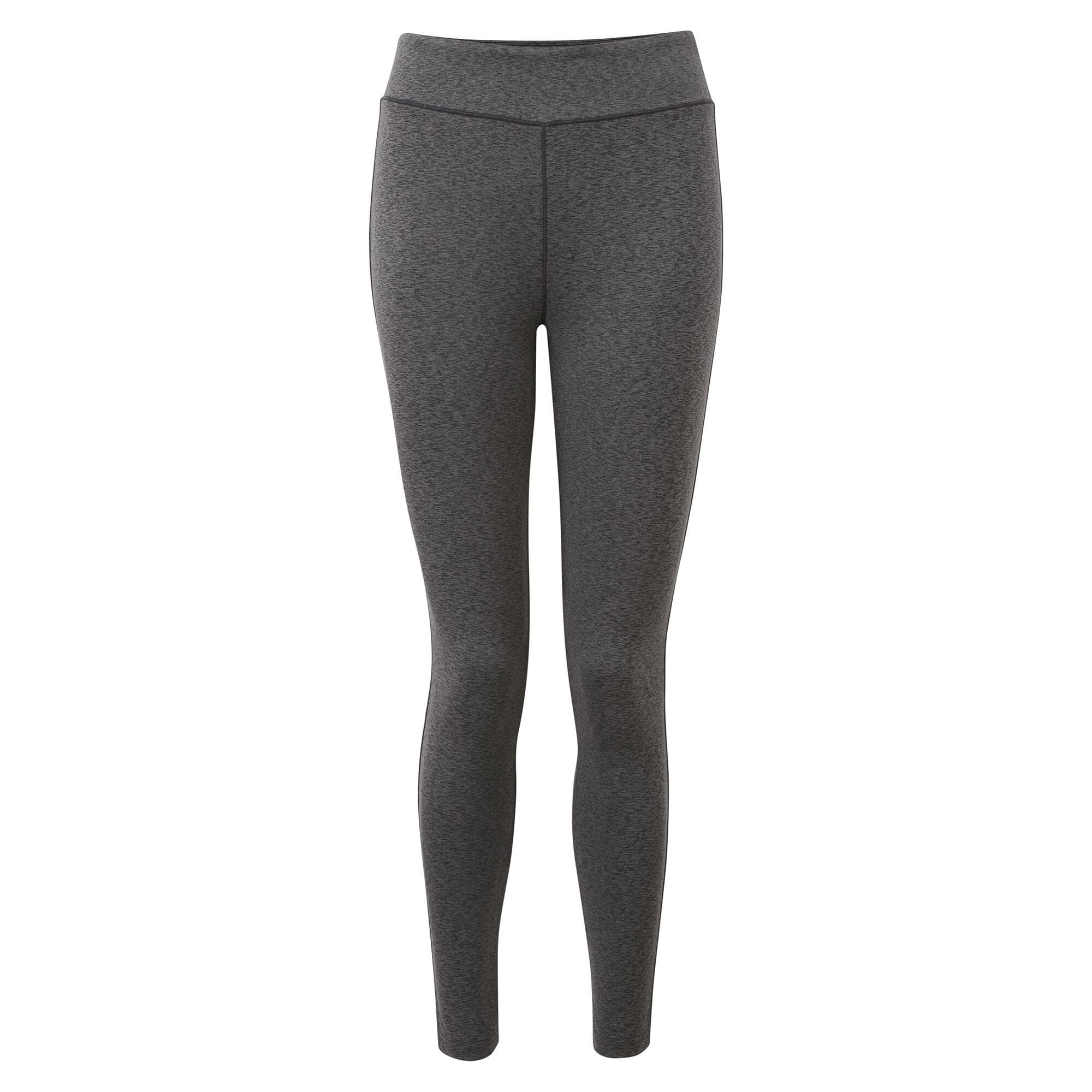 Dare 2B Women's Grey Influential Gym Leggings Size: 8