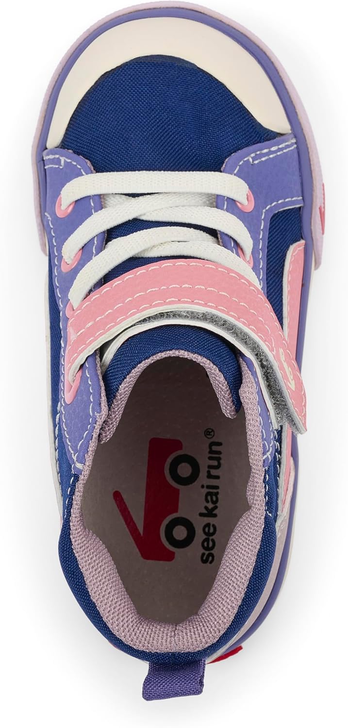 See Kai Run Dayton High Tops - Casual Sneakers for Everyday Wear - Image 5