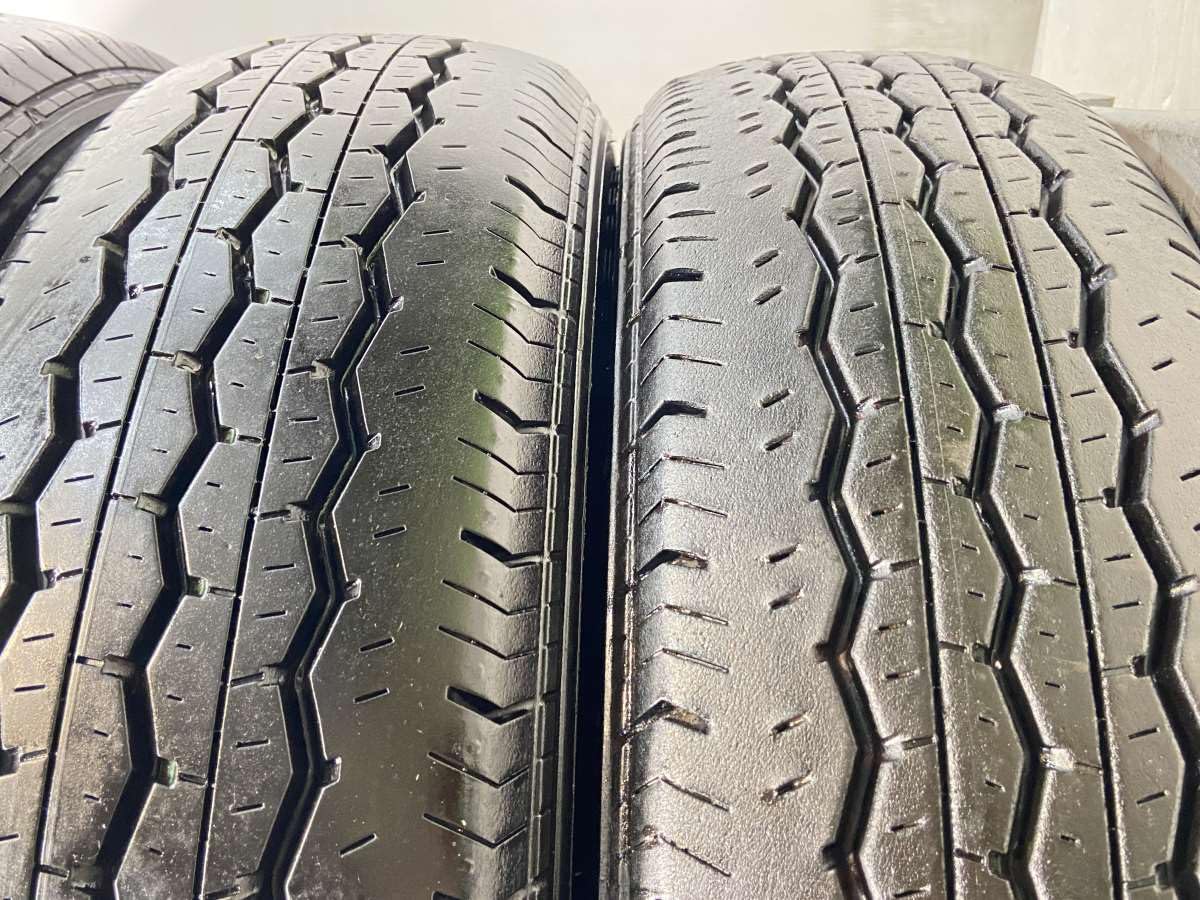 Amazon.co.jp: Bridgestone Ecopia RD-613 195/80R15 107/105 LT 4 