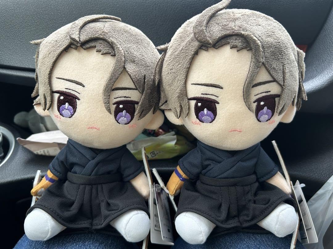 ツルネつながりの一射オリジナルぬいぐるみぬいぐるみ