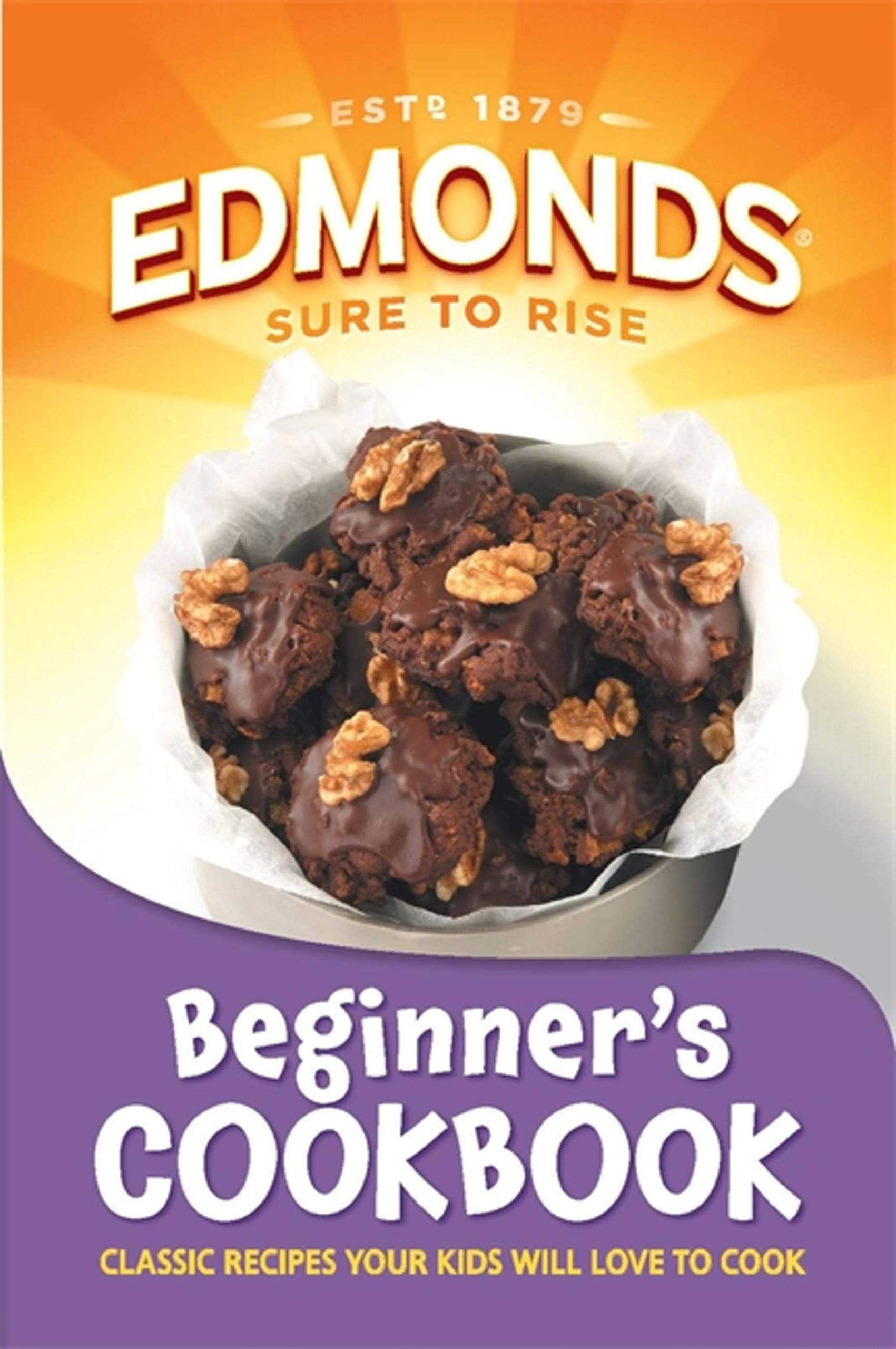 Edmonds Beginner's Cookbook (Edmonds Cookbooks)