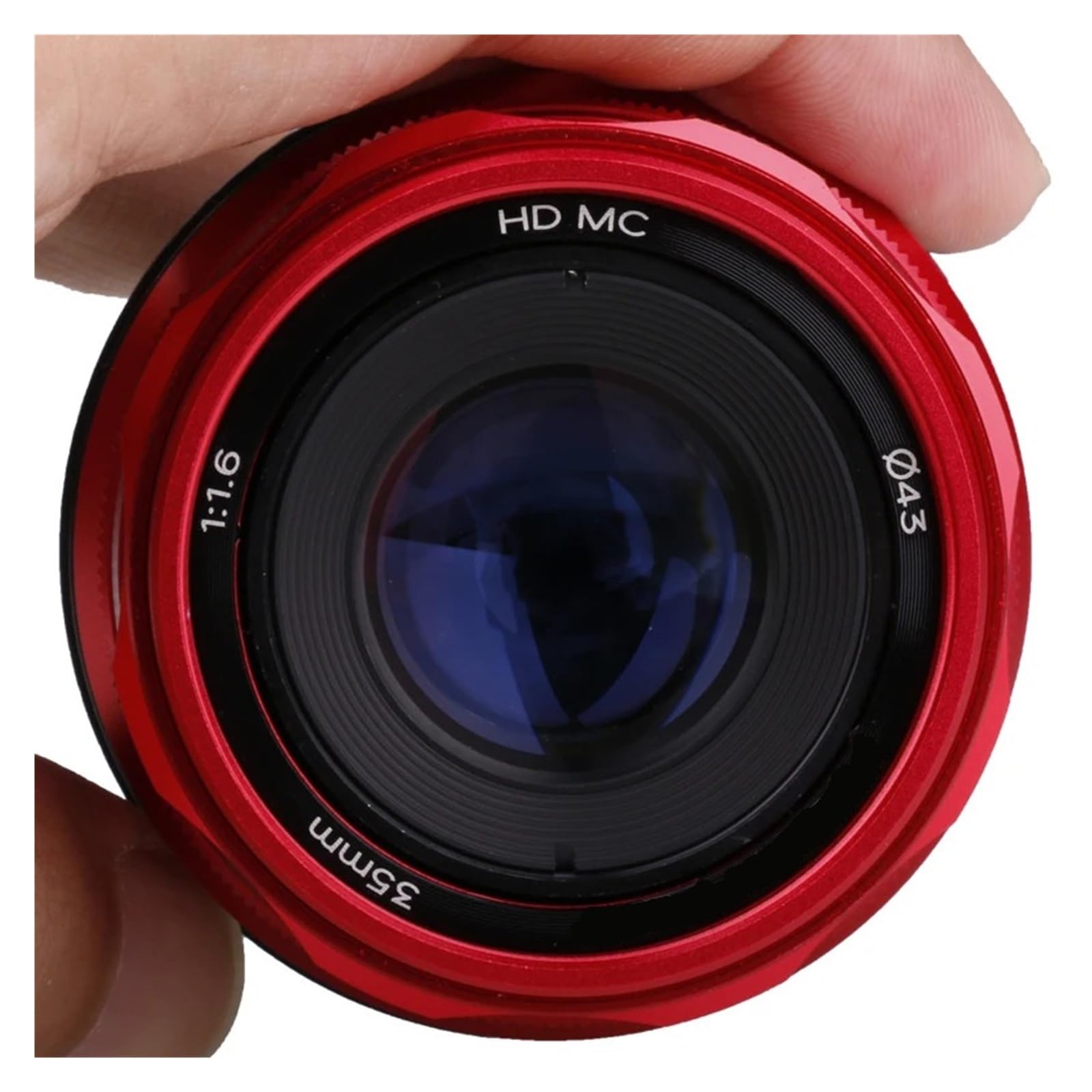 Compatible con Canon, Lente AF 50mm F1.8 for cámara DSLR