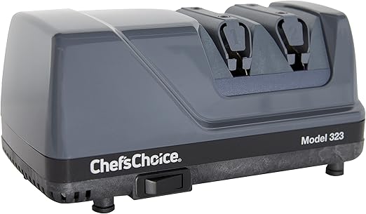 Chef'sChoice Knife Sharpener, 2-Stage, Gray