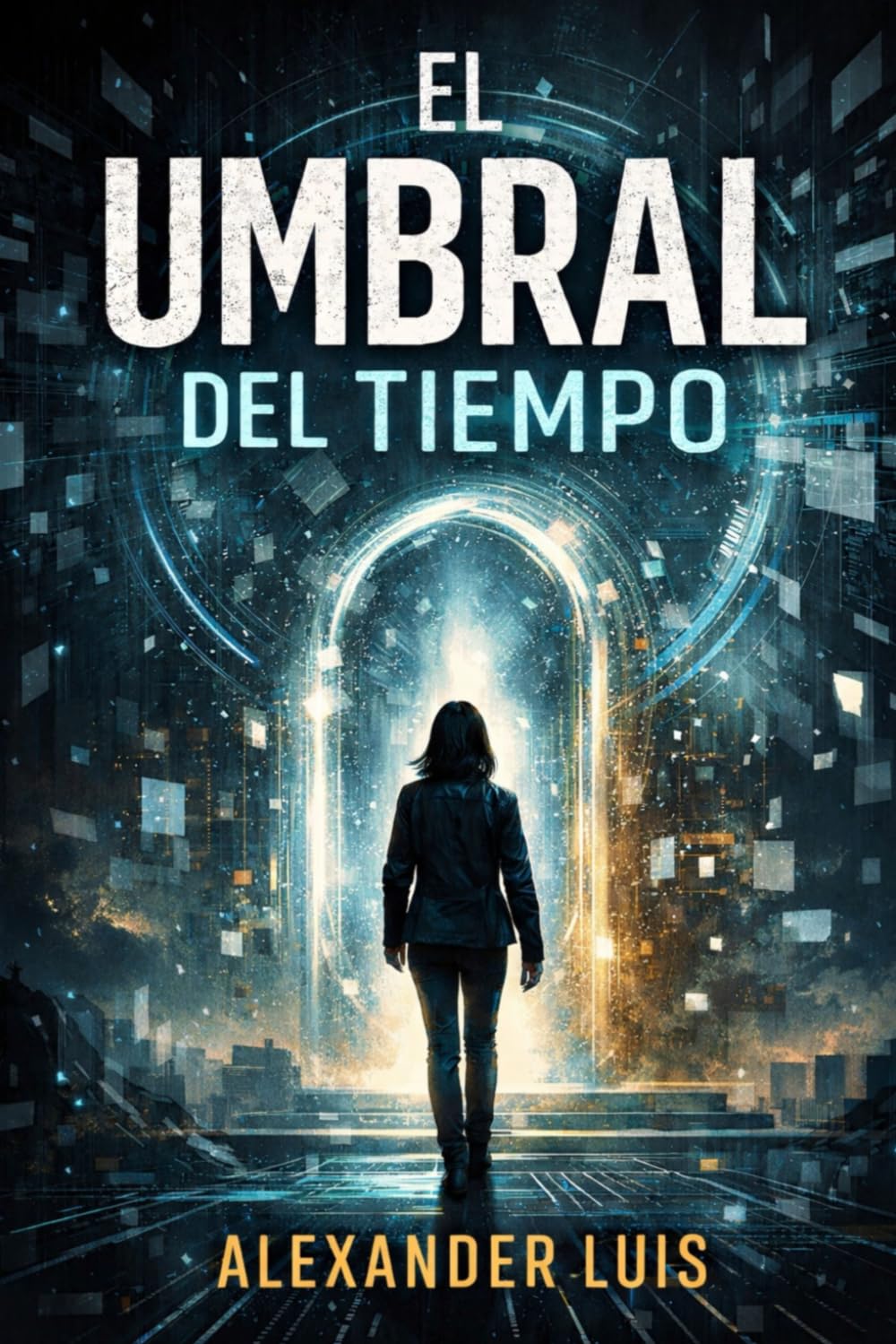 El Manuscrito del Tiempo: El Umbral: El Umbral del Tiempo: cuando cambiar el pasado deja de ser una opción (Los Custodios del Tiempo)