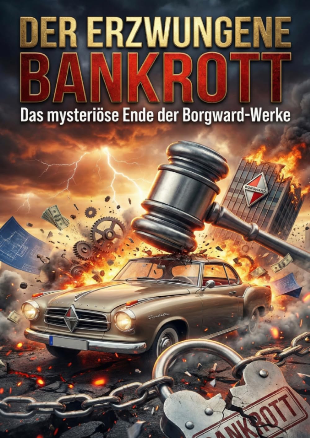 Erzwungene Bankrott: Das mysteriöse Ende der Borgward-Werke
