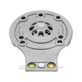 SPATHIPHYLLUM Speaker Replacement Diaphragm for JBL 2412H, 2412H-1,Horn Driver, JRX Series, and Many More.