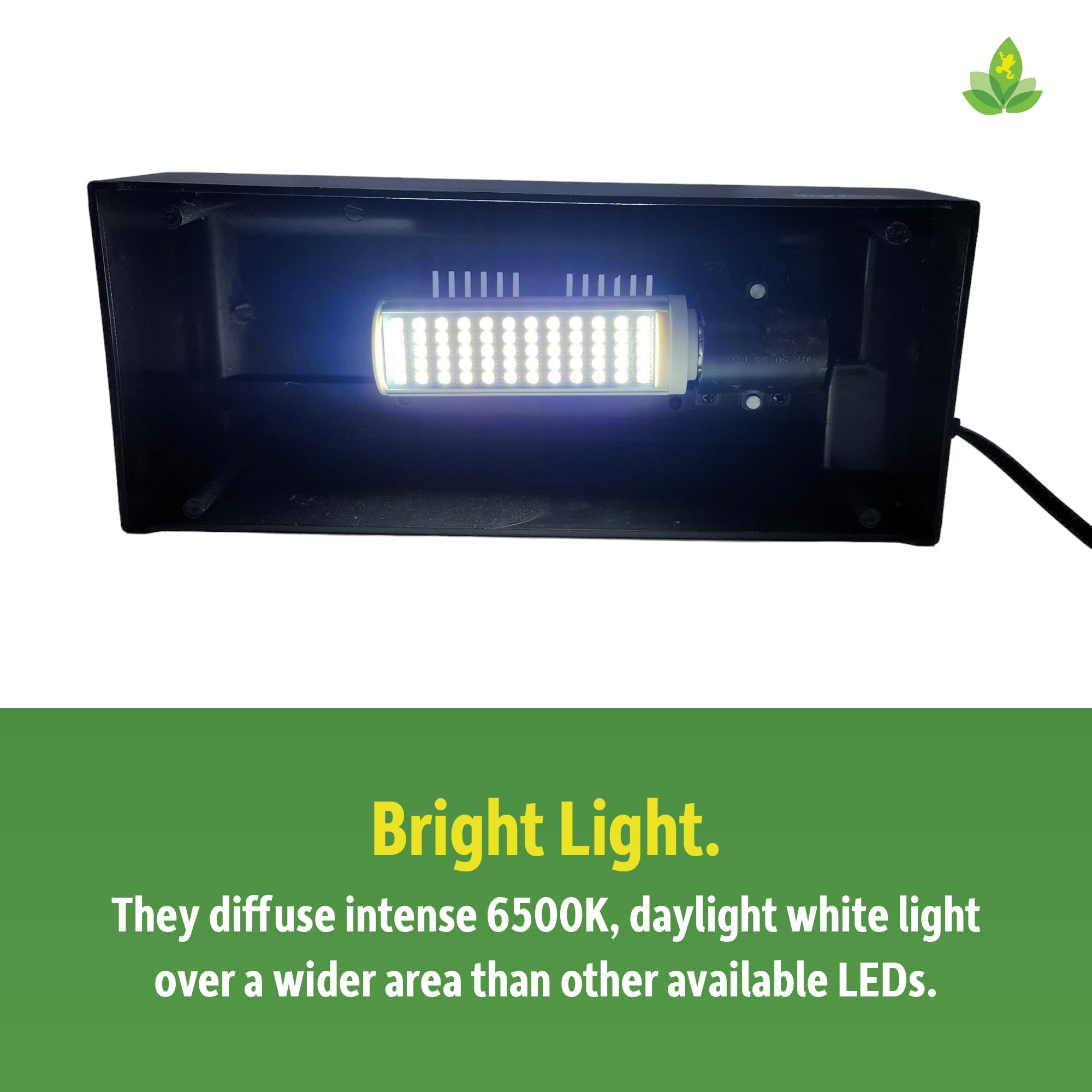 Amazon.com: Josh's Frogs Green Gro LED Bulb (13 Watt) : Patio