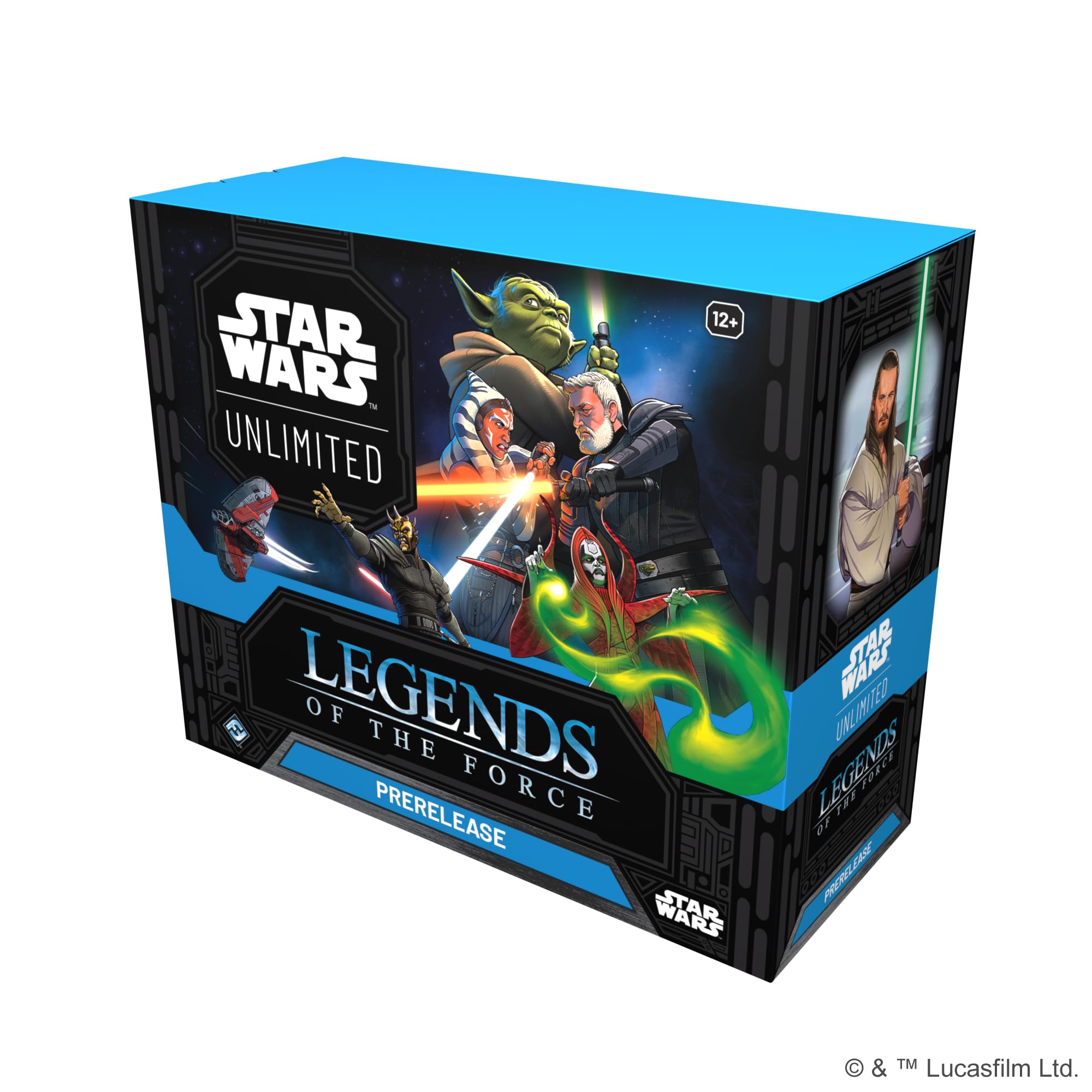Amazon.co.jp: スター・ウォーズ:アンリミテッドTCGレジェンド・オブ