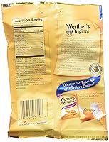 Vista 2 de Werthers - Caramelos masticables originales de 2.4 onzas (paquete de 2)
