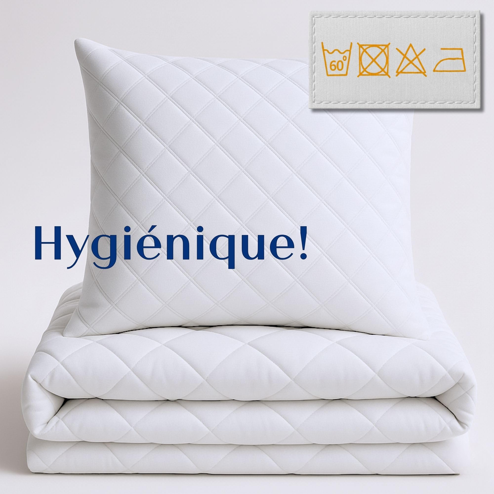 Édredon Couette d'hiver couette duvet linge de lit chaud léger été enfant