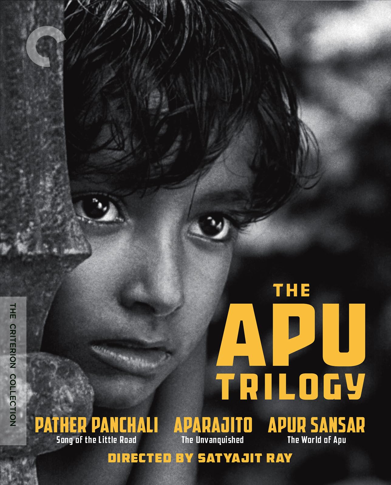 Apu Trilogy /Uhdbd (4k) (Box) (Wbr) (Sub) (Ws)