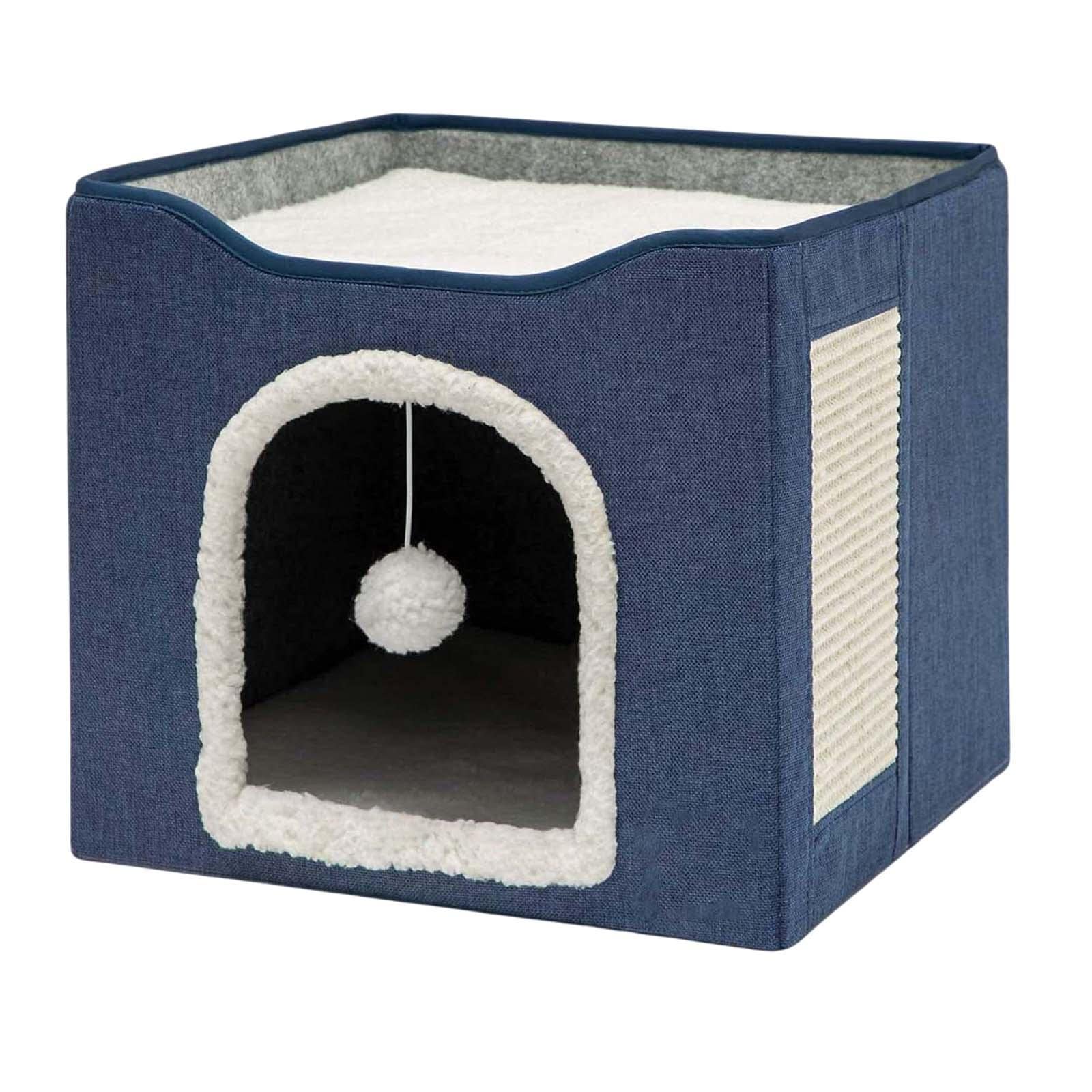Chenil pour intérieur extérieur Sharplace avec lit intégré