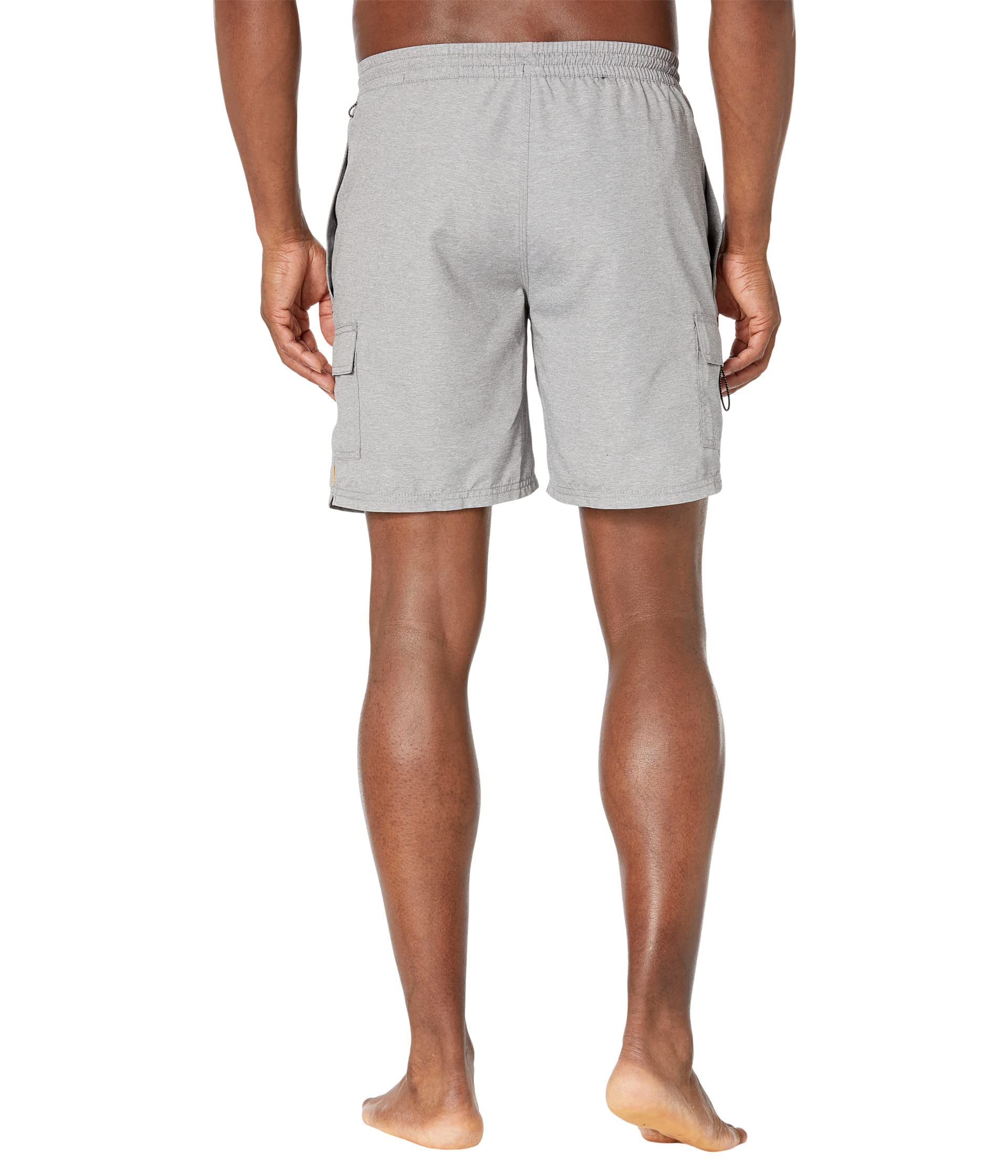 Quiksilver Szorty na deskę Mężczyźni Quiksilver Męskie Kąpielówki Balance 18 Volley Boardshort