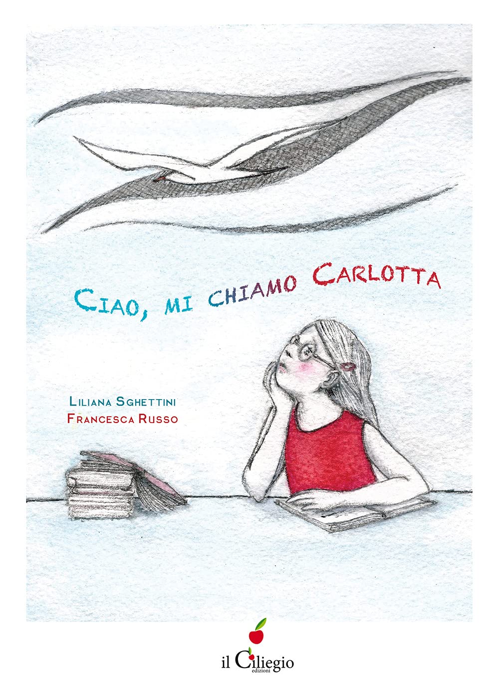 Ciao, Mi Chiamo Carlotta - 4