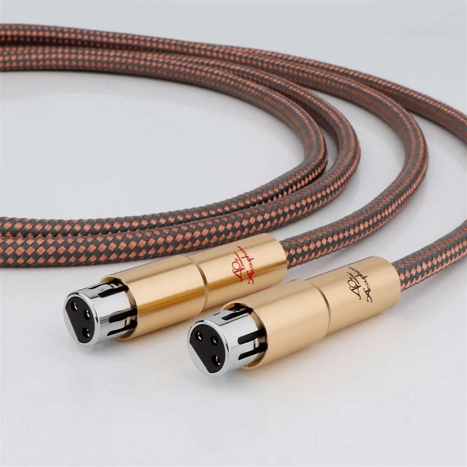 RCA Cable Accuphase 40th Anniversary Edition XLR Interconnect